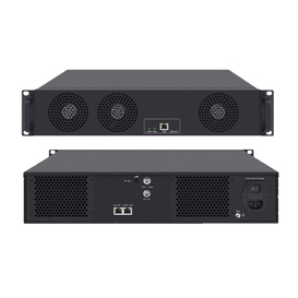 Modulador Analógico HPR6500 IP a 32 Canales NTSC PAL