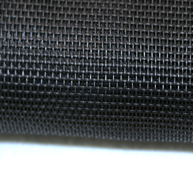 Mesh fabric
