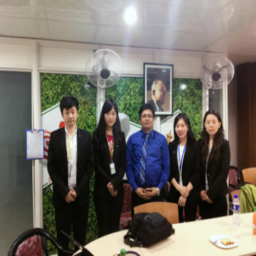 联强集团在孟加拉达卡