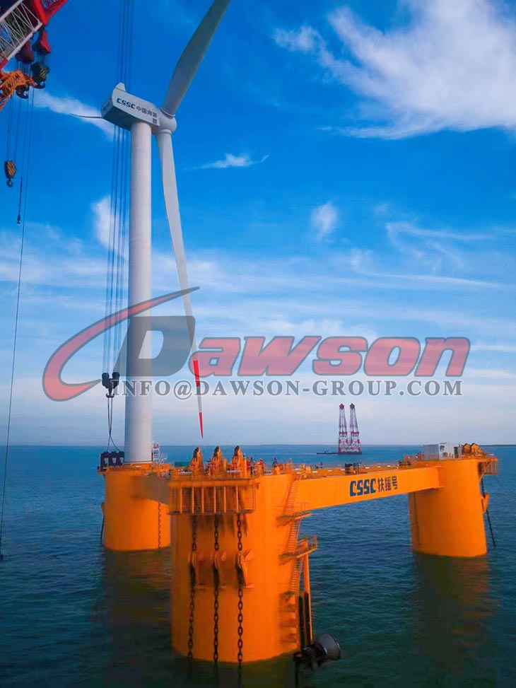 Energ&iacute;a e&oacute;lica marina, cadena de amarre marino - Dawson Group Ltd. - Fabricante, proveedor de China