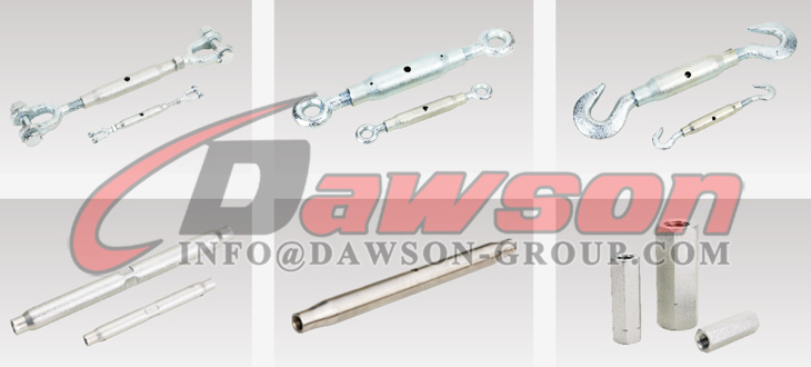 Tensor, tensor y conjunto DIN 1478 - Dawson Group Ltd. - Fabricante, proveedor y f&aacute;brica de China