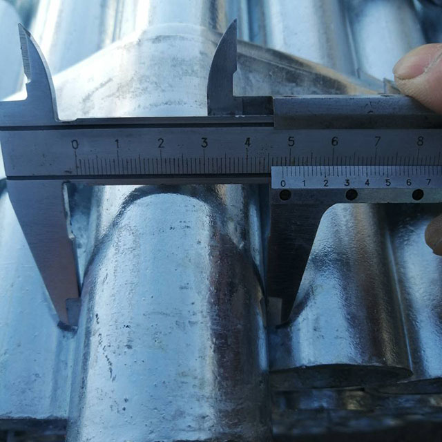 Steel Pipe Tubería de acero