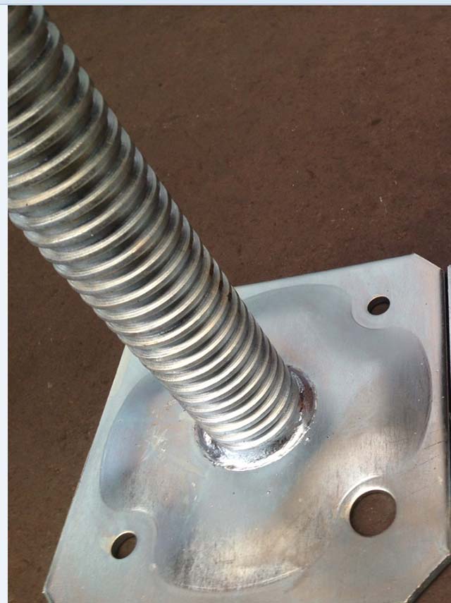 Jack de tornillo Show 01