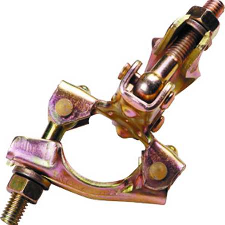 Acoplador doble prensado brit&aacute;nico 