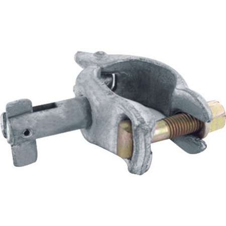 带有焊接销的单个耦合器