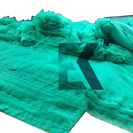 Заводская сеть безопасности хорошего качества.