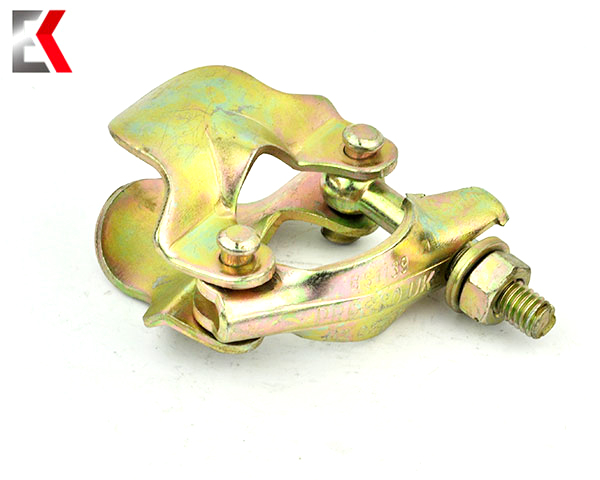 按压牡蛎耦合器