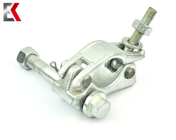 Acoplador medio giratorio 