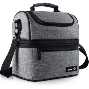 2023 China Lunch Box Insulated Lunch Bag Large Cooler Tote Bag