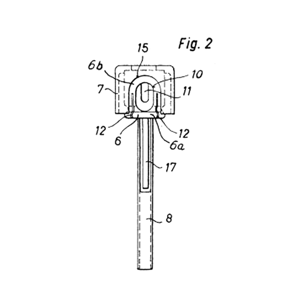 holder for aerosol spray can
