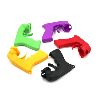 Instant Aerosol Trigger Handle Sprayer Plastic Premium Can Tool Color Aerosol Spray Can Gun