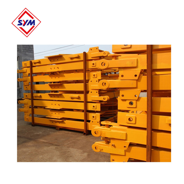 L68A1 2M塔式起重机桅杆部分