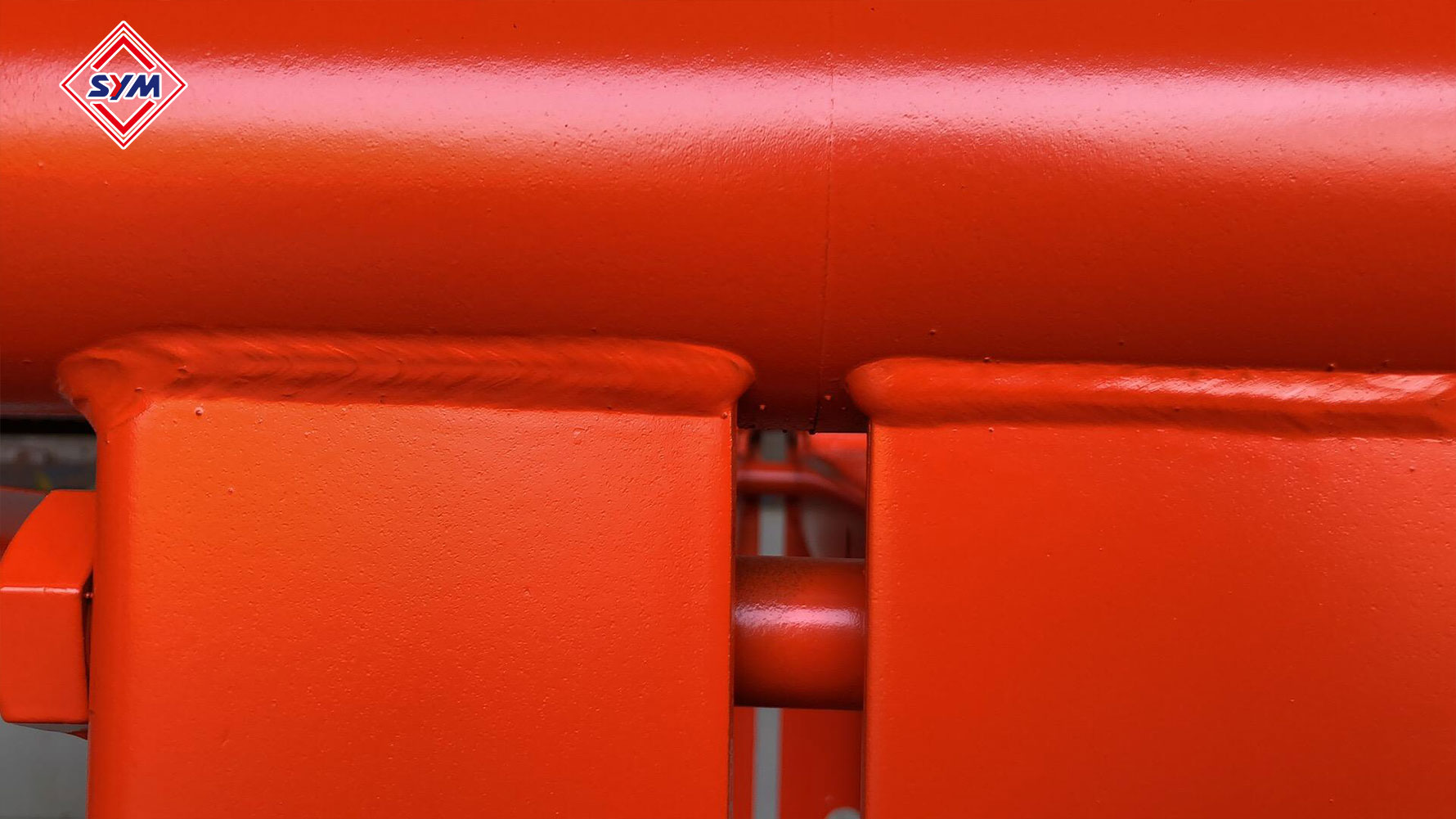 乘客提升桅杆部分