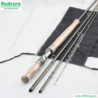 switch rod/lite spey rod 12078-4 12ft 7/8wt