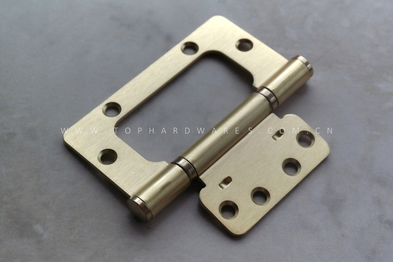 EZ HINGES 4''x3.5''x2.5mm SB