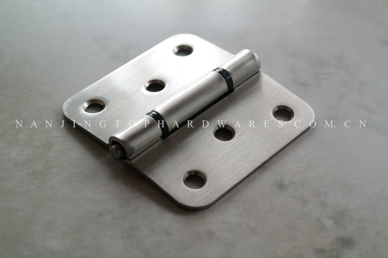 Top- Nylon Hinges 76.2X82X2.0MM
