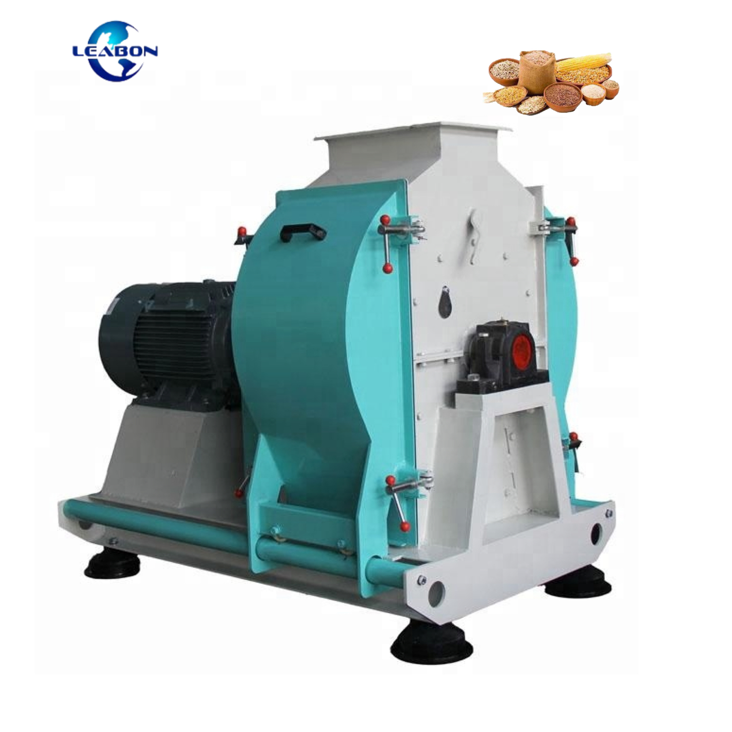 Water Drop Hammer Mill