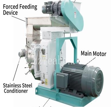 feed pellet machine7