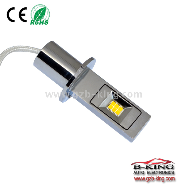 New Bright 10-30V 1200lm H3 CSP LED fog light bulb 