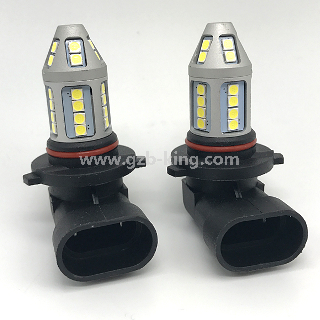 12V 3030 30SMD 800LM HB3 HB4 9005 9006 car fog light bulb