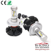 Slim 6000lm 7S ZES Chip Car LED Headlight Bulb 3000K 6500K 8000K