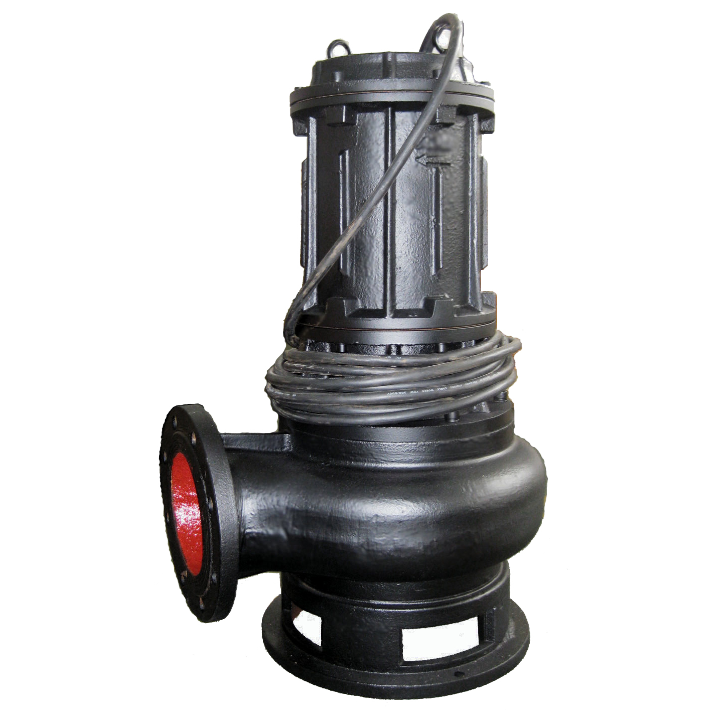Bomba de aguas residuales sumergible de WQ - comprar la bomba de agua  sucia, bomba de colector de aceite, producto sumergible de la bomba en la  bomba Co. industrial, Ltd. de Shangai