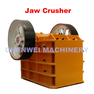 Mining Jaw Crusher