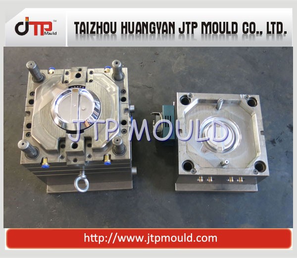 حسنا تصميم البلاستيك زجاجة مياه غطاء القالب