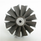 TD05H Reverse Turbine wheel shaft