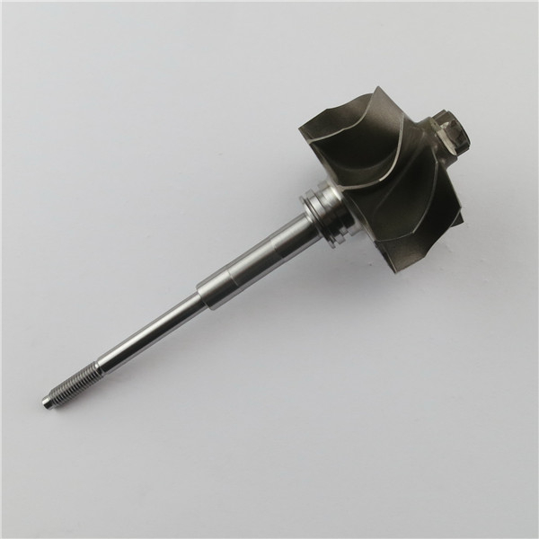 GT17 Turbine wheel shaft