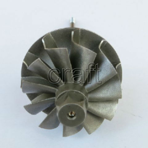 K03 Turbine wheel shaft