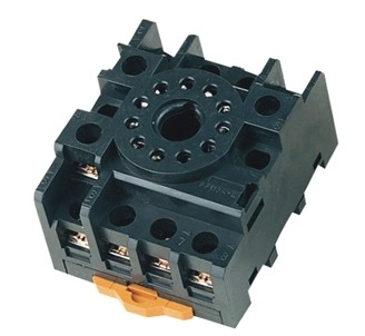 Socket de relais de PF113A-E