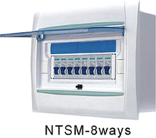 NTSM-8Ways топят тип коробку распределения