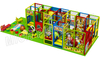 Penjualan Panas Indoor Amusement Soft Playground for Children 6609b