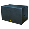 L-8006 مزدوج 18 'مكبر صوت مضخم صوت باس بصوت عالٍ