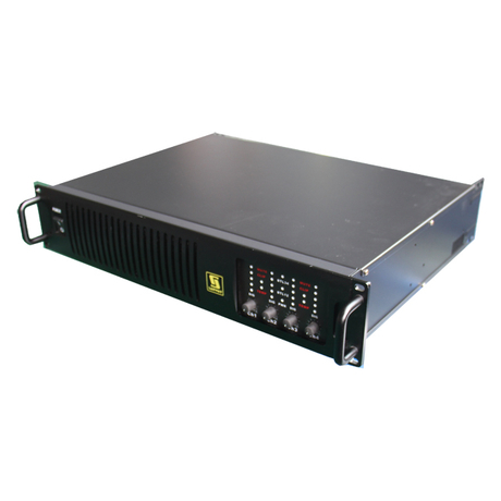 Amplificateur Tandem SWR Pont 500W 1-50MHz - Ampli HF Professionnel Pour Radioamateurs