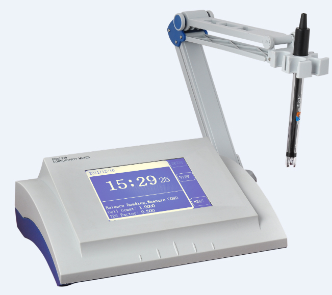 Benchtop Conductivity Meter (model DDSJ-318)