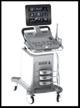 Medical Equipment 4D Color Doppler Ultrasound Scanner System in Hospital