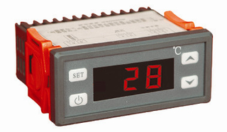 Commande de thermostat numérique pour réfrigérateur/four