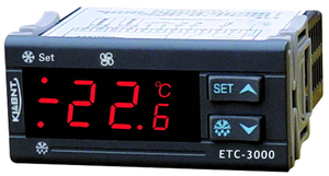 Регулятор температуры ETC-3000