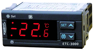 Régulateur de température ETC-3000