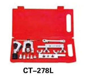 Kit di utensili per svasatura e martellatura CT-278