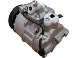 AUTO A/C COMPRESSOR BENZ 7SEU17C