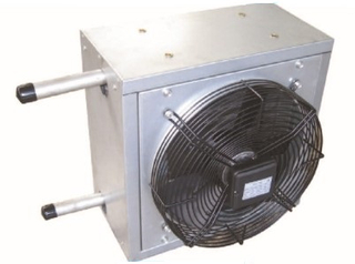 Cambista de calor comercial de DRHK-02 Copepr para o quarto frio de baixa temperatura