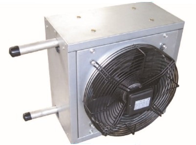 DRHK-02 Intercambiador de calor Copepr comercial para cámara frigorífica de baja temperatura