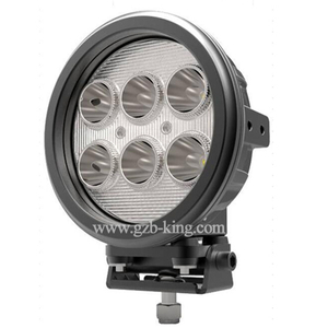 7 inch 60 Watts super bright Cree LED driving light 