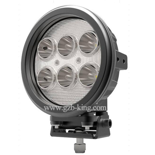 7 inch 60 Watts super bright Cree LED driving light 