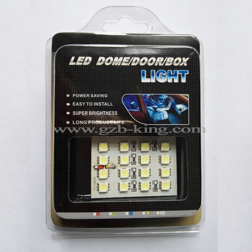led domelight