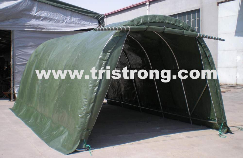 Heavy Duty Shelter (TSU-1220)