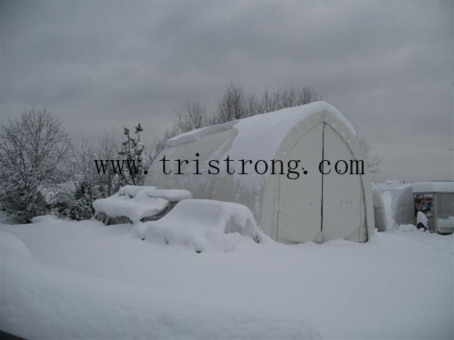 Heavy Square Tube Boat Shelter (TSU-1536S)